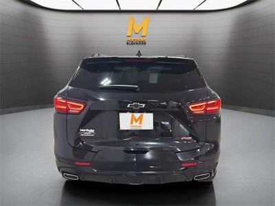 2025 Chevrolet Blazer RS AWD