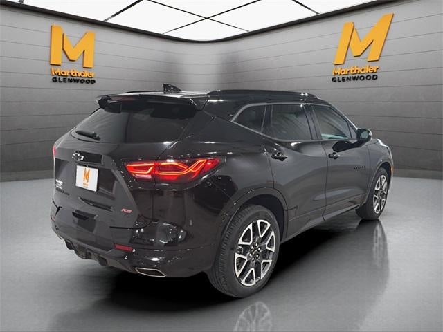 2025 Chevrolet Blazer RS AWD