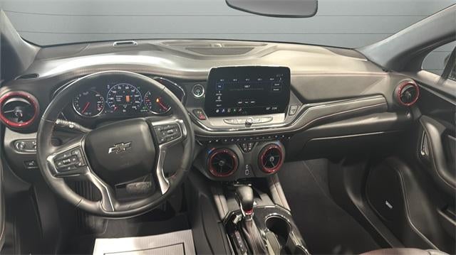 2025 Chevrolet Blazer RS AWD