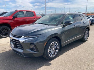 2019 Chevrolet Blazer AWD Premier
