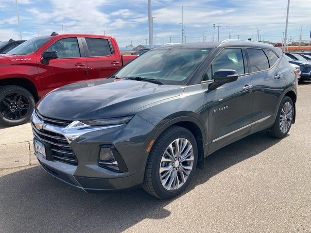 2019 Chevrolet Blazer AWD Premier