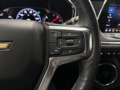 2019 Chevrolet Blazer AWD Premier