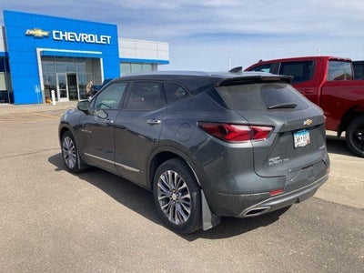2019 Chevrolet Blazer AWD Premier