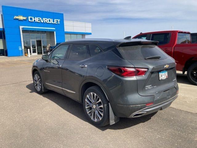 2019 Chevrolet Blazer AWD Premier