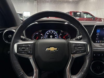 2019 Chevrolet Blazer AWD Premier
