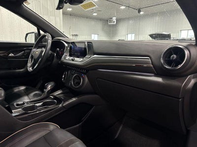 2019 Chevrolet Blazer AWD Premier