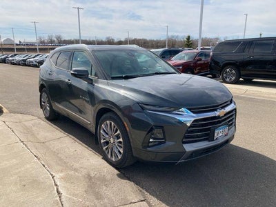 2019 Chevrolet Blazer AWD Premier