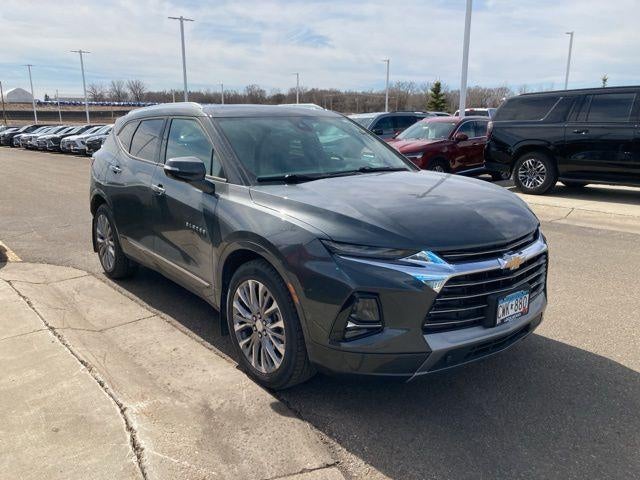 2019 Chevrolet Blazer AWD Premier