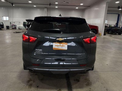 2019 Chevrolet Blazer AWD Premier