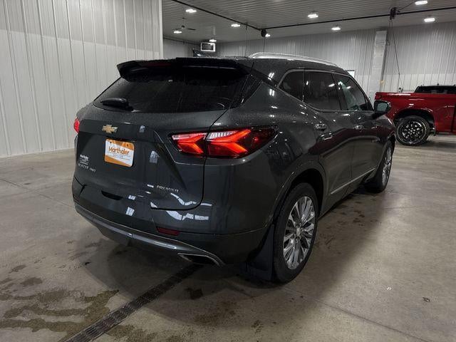 2019 Chevrolet Blazer AWD Premier