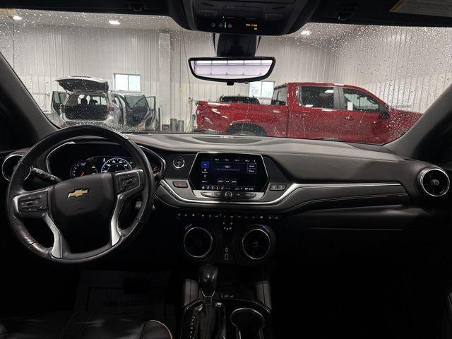 2019 Chevrolet Blazer AWD Premier