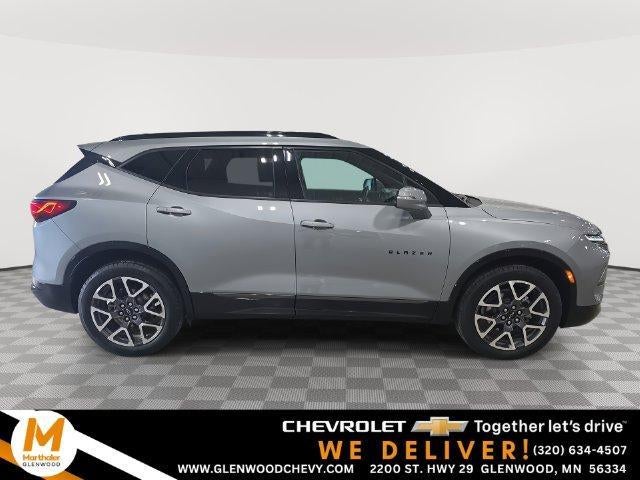 2025 Chevrolet Blazer