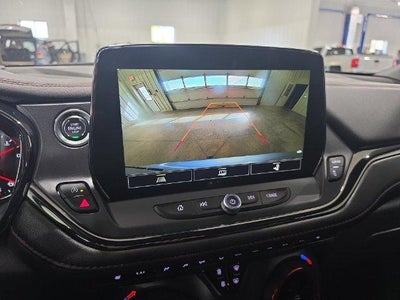 2025 Chevrolet Blazer RS AWD