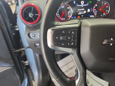 2025 Chevrolet Blazer RS AWD