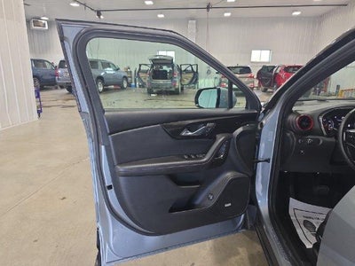 2025 Chevrolet Blazer RS AWD