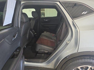 2025 Chevrolet Blazer RS AWD
