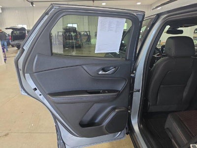 2025 Chevrolet Blazer RS AWD
