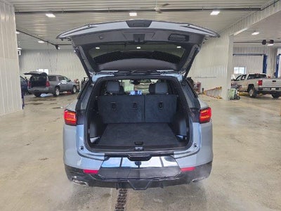 2025 Chevrolet Blazer RS AWD