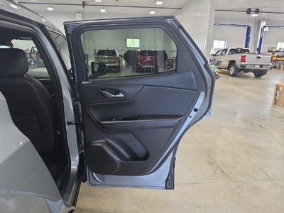 2025 Chevrolet Blazer RS AWD
