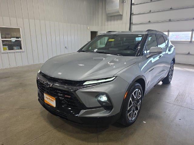2025 Chevrolet Blazer RS AWD