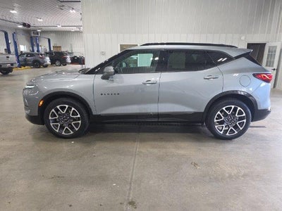 2025 Chevrolet Blazer RS AWD