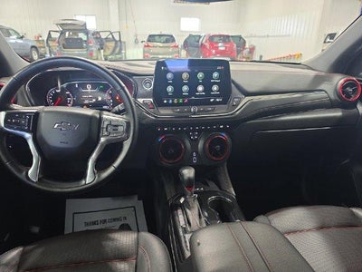 2025 Chevrolet Blazer RS AWD