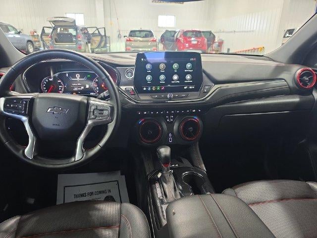 2025 Chevrolet Blazer RS AWD