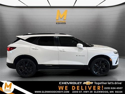 2020 Chevrolet Blazer AWD RS