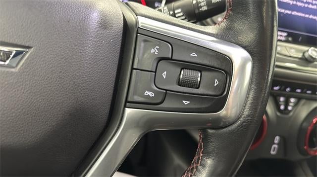 2020 Chevrolet Blazer AWD RS