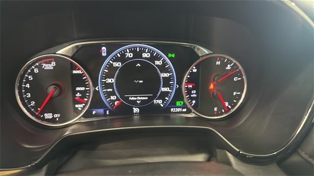 2020 Chevrolet Blazer AWD RS