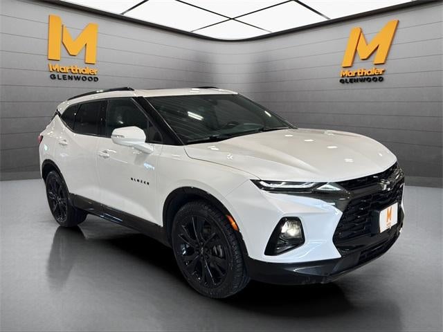 2020 Chevrolet Blazer AWD RS