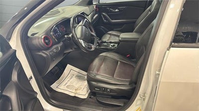 2020 Chevrolet Blazer AWD RS