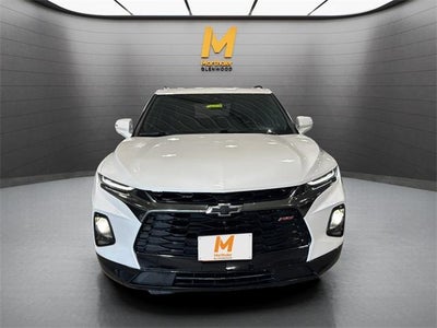 2020 Chevrolet Blazer AWD RS