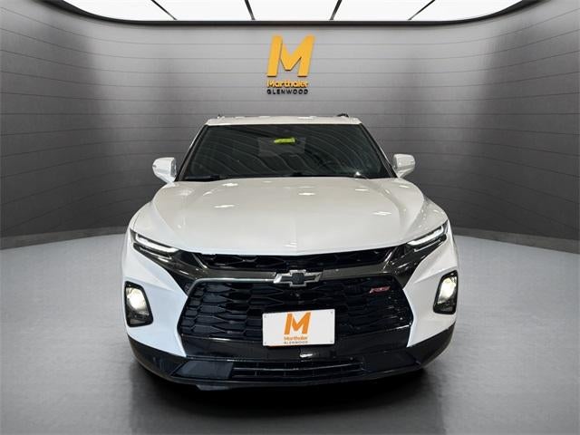 2020 Chevrolet Blazer AWD RS