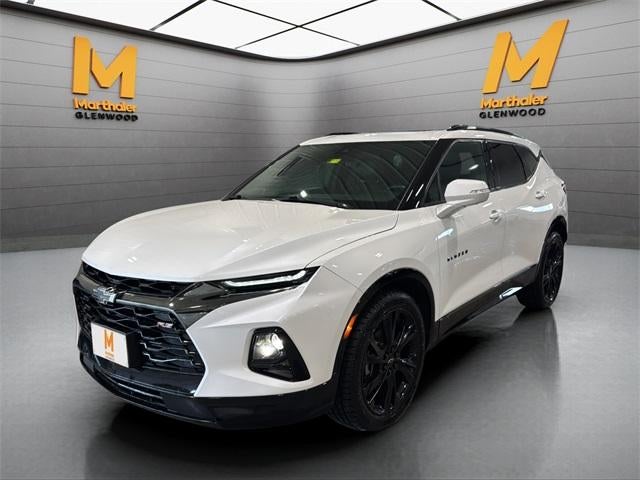2020 Chevrolet Blazer AWD RS