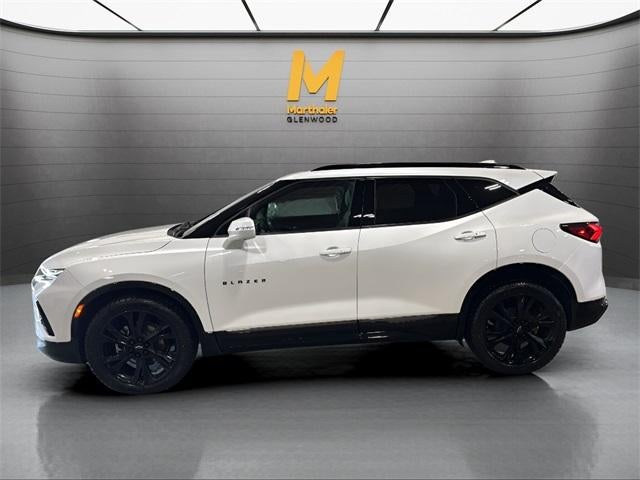 2020 Chevrolet Blazer AWD RS