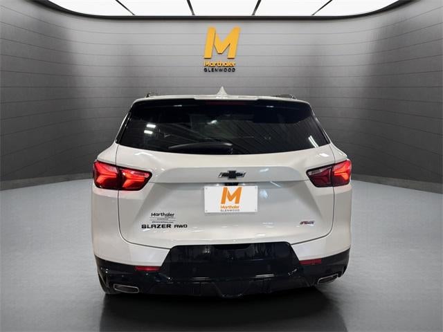 2020 Chevrolet Blazer AWD RS