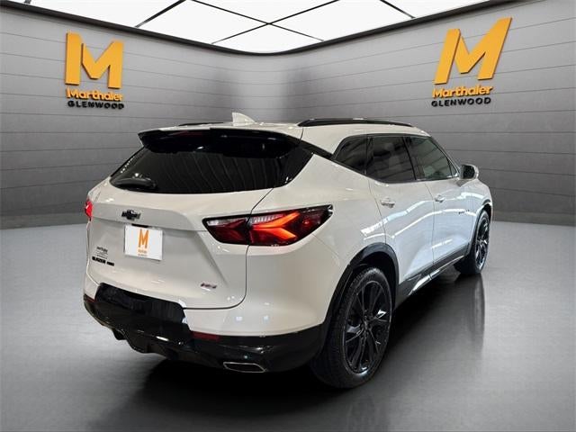 2020 Chevrolet Blazer AWD RS