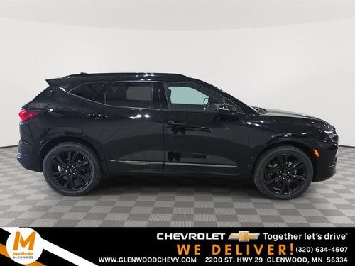2022 Chevrolet Blazer RS AWD