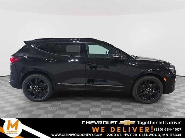 2022 Chevrolet Blazer RS AWD