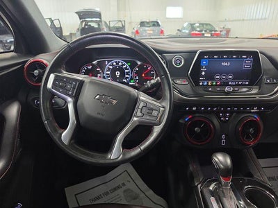 2022 Chevrolet Blazer RS AWD