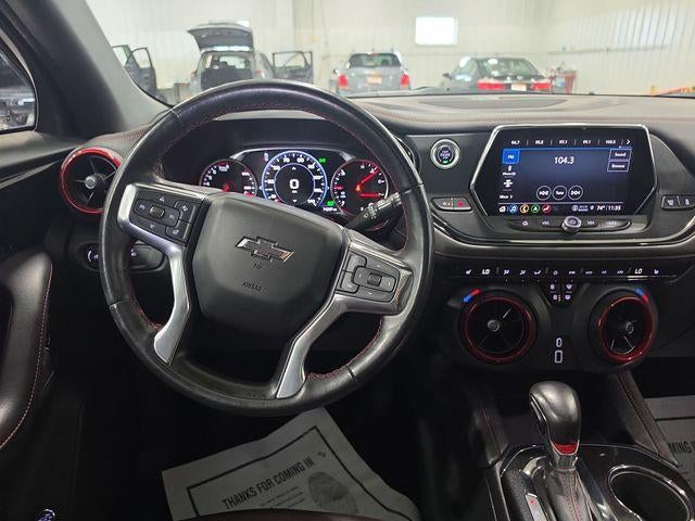 2022 Chevrolet Blazer RS AWD