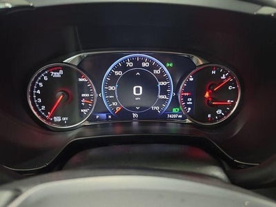 2022 Chevrolet Blazer RS AWD