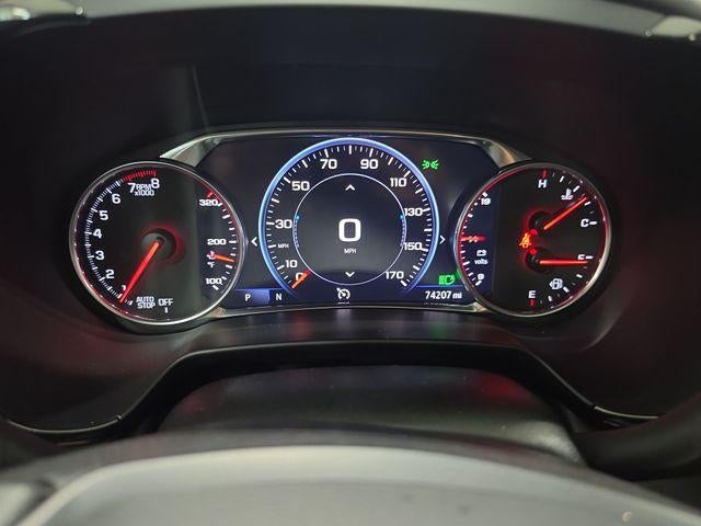 2022 Chevrolet Blazer RS AWD