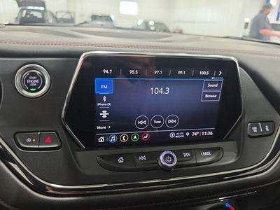 2022 Chevrolet Blazer RS AWD