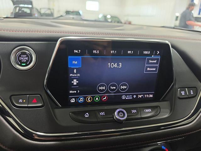 2022 Chevrolet Blazer RS AWD