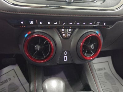 2022 Chevrolet Blazer RS AWD