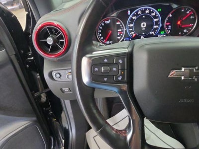 2022 Chevrolet Blazer RS AWD