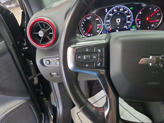 2022 Chevrolet Blazer RS AWD