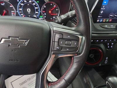 2022 Chevrolet Blazer RS AWD